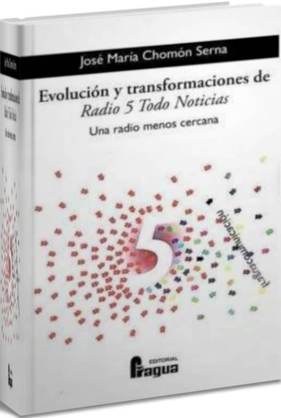 Evolucion Y Transformaciones De Radio 5 Todo Noticias: Una Radio Menos
