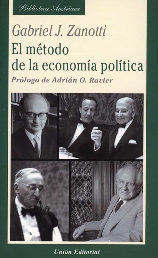 Metodo De La Economia Politica