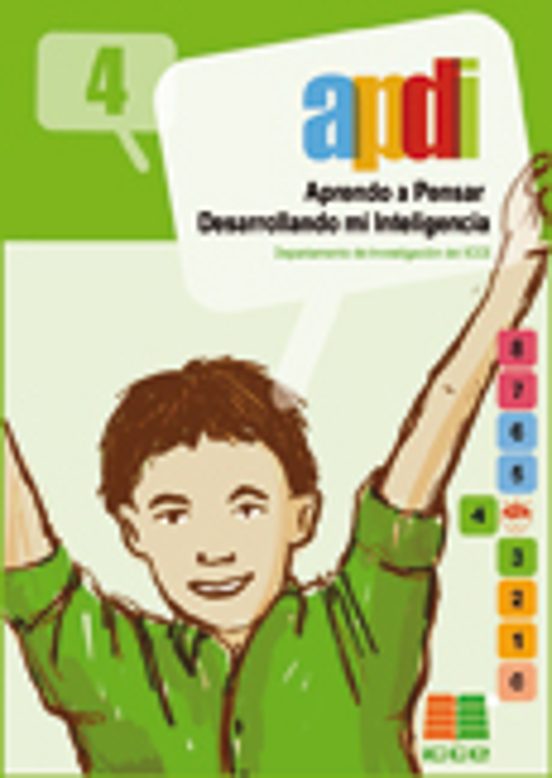 Apdi 4: Aprendo A Pensar Desarrollando Mi Inteligencia
