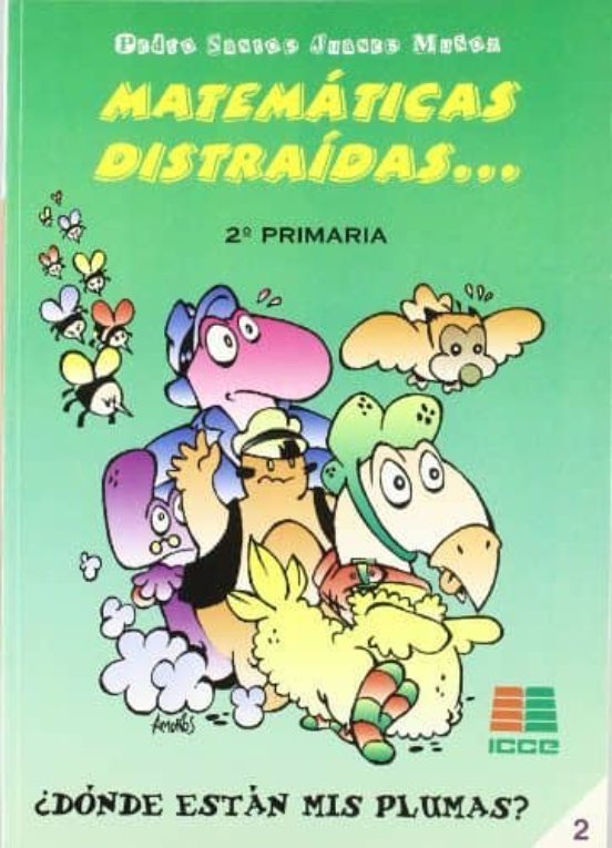 Matematicas Distraidas. 2