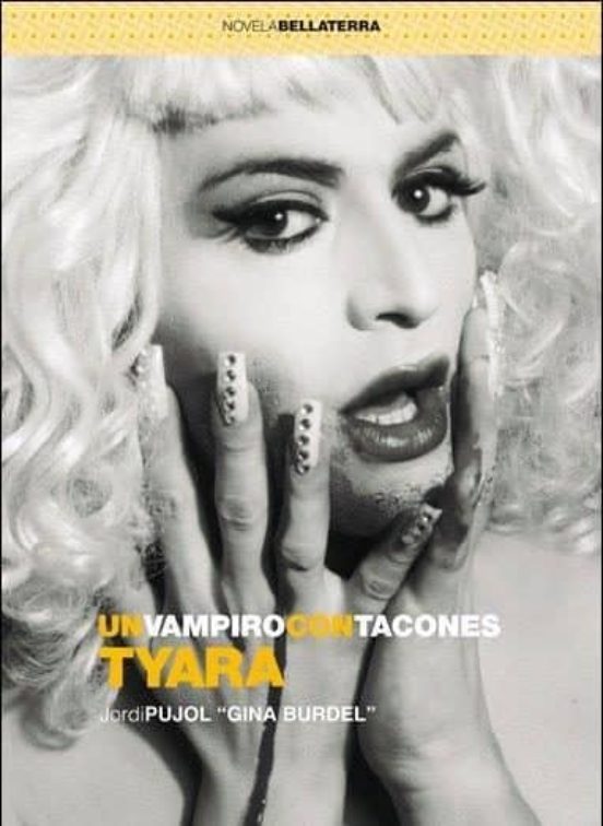 Tyara Un Vampiro Con Tacones
