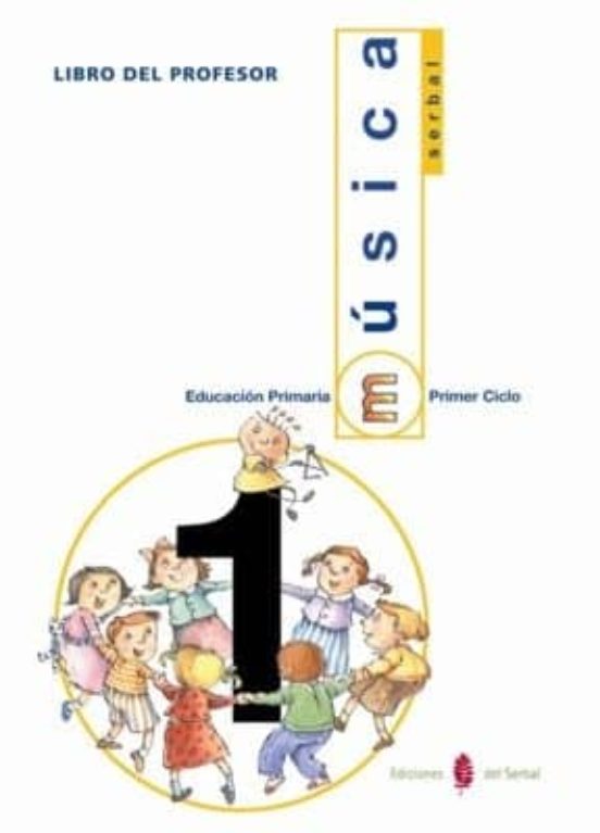 Musica. Primer Curso. Libro Del Profesor + Cd