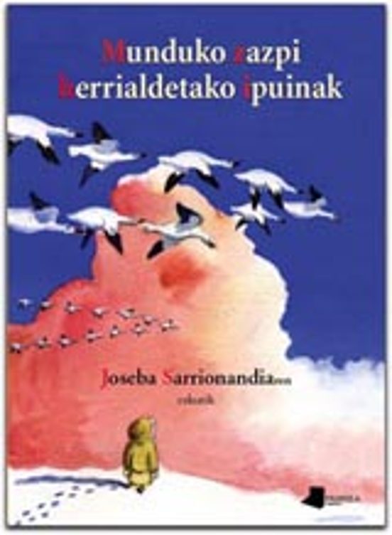 Munduko Zazpi Herrialdetako Ipuinak