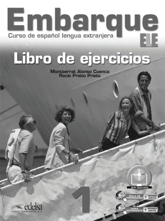 Embarque 1 - Libro De Ejercicios