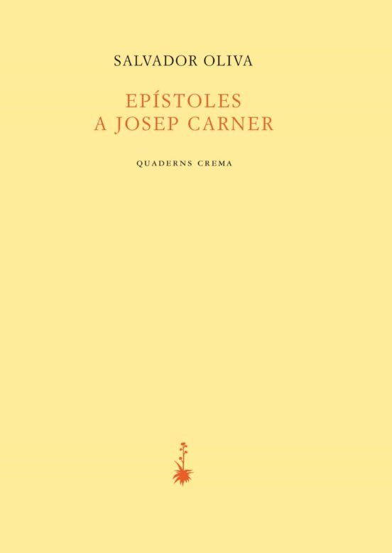 Epístoles A Josep Carner