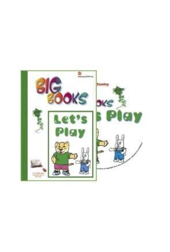 Lets Play - Cd Rom