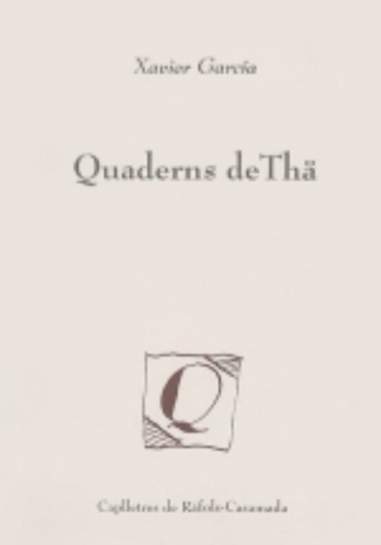 Quaderns de Thä