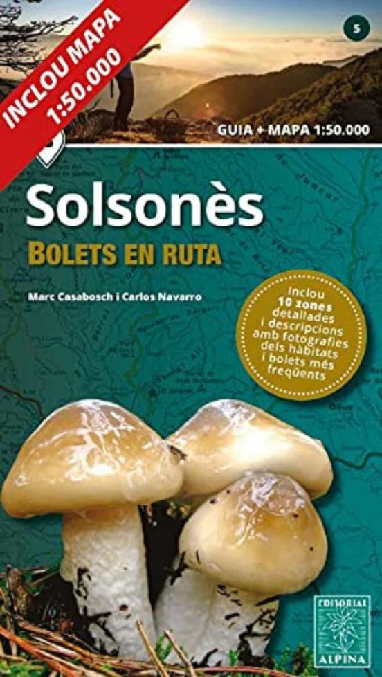 Solsones - Bolets En Ruta