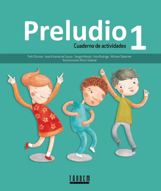 Preludio 1 Educacion Primaria