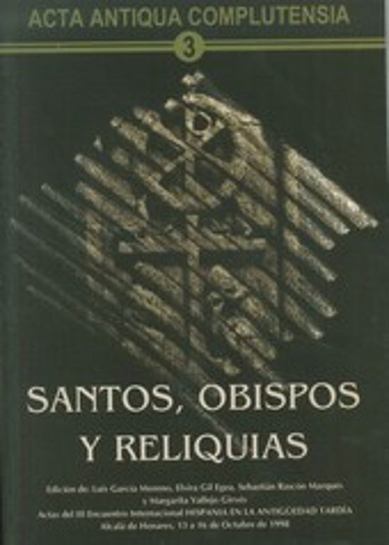 Santos Obispos y Reliquias