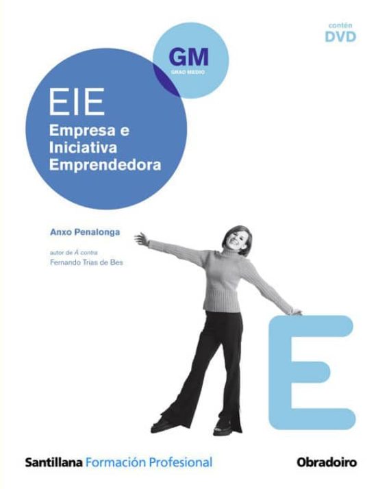 Eie Grao Medio + Dvd Ed 2009 Galicia