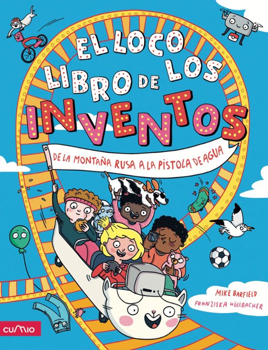 El Loco Libro De Los Inventos