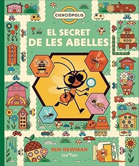 Cienciòpolis: El Secret De Les Abelles