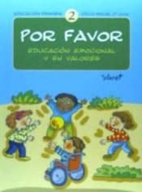 Por Favor 2º Primaria