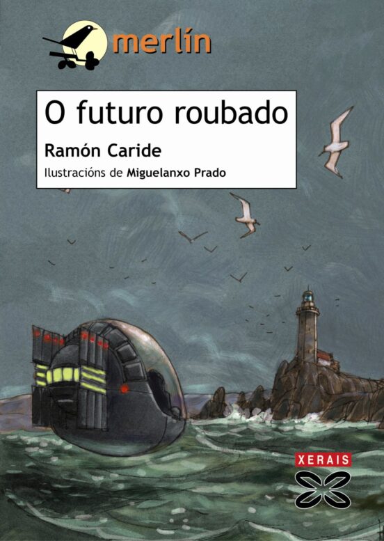 O Futuro Roubado: Unha Aventura De Said E Sheila