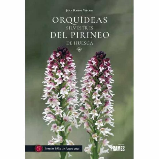 Orquideas Silvestres Del Pirineo De Huesca