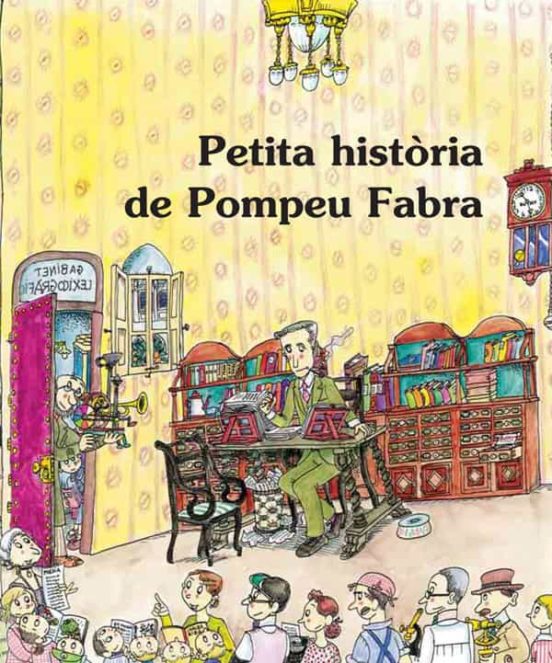 Petita Història De Pompeu Fabra