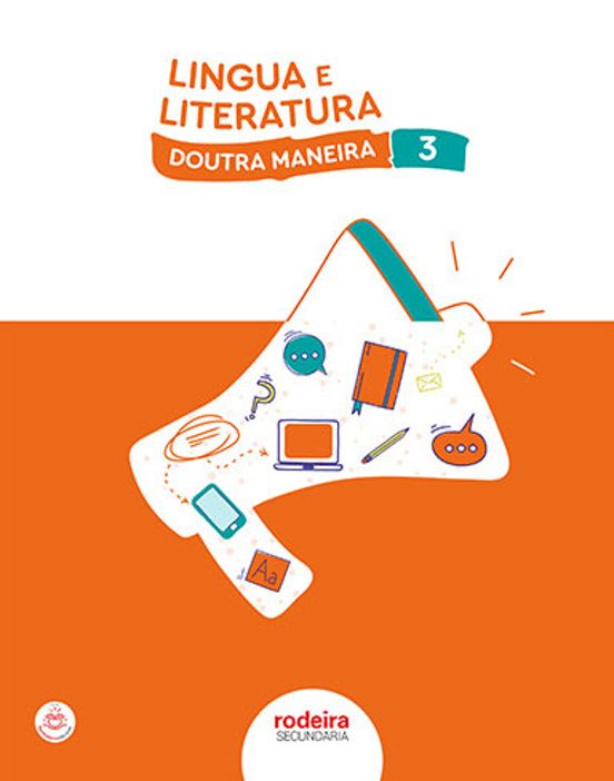 Lingua 3º Eso Doutra Maneira Galicia