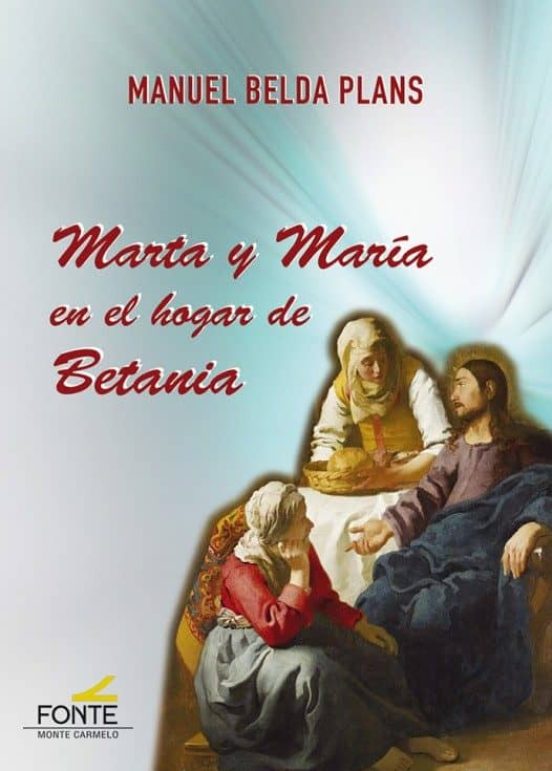 Marta Y María En El Hogar De Betania