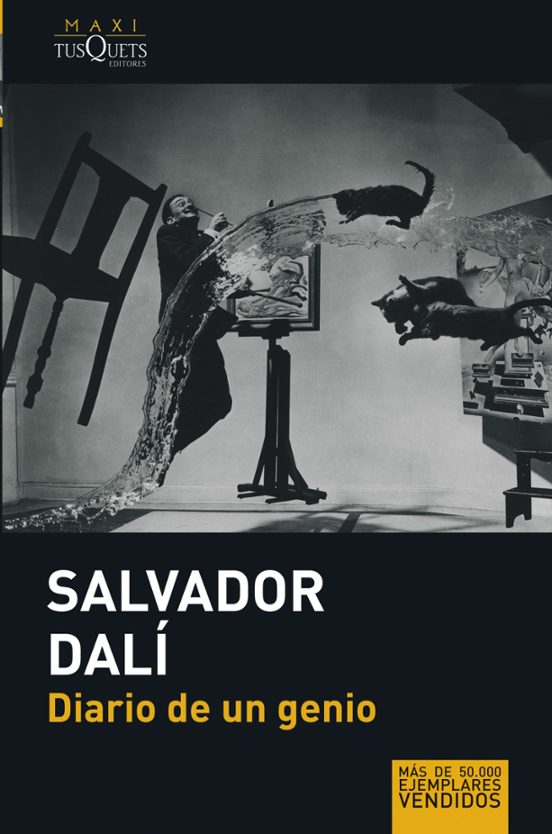 Salvador Dali: Diario De Un Genio