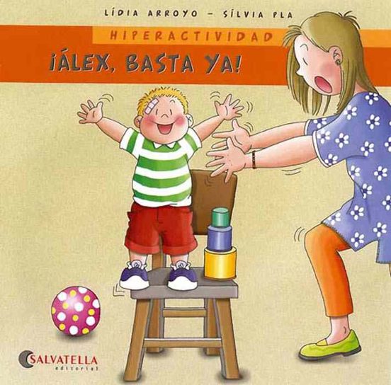 ¡alex Basta Ya!