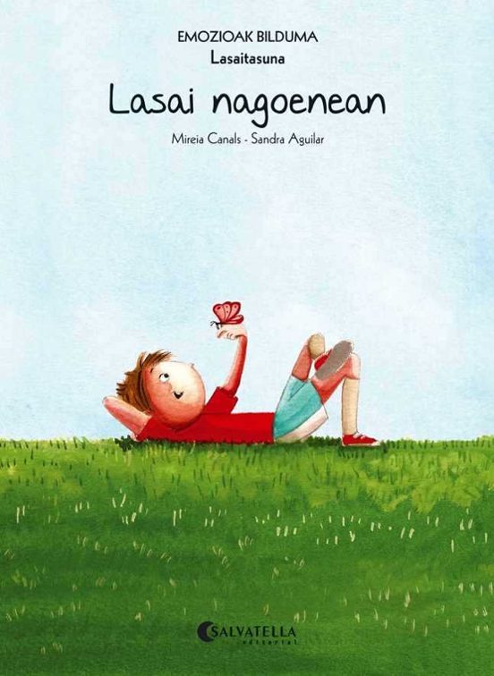 Emozioak 9: Lasai Nagoenean