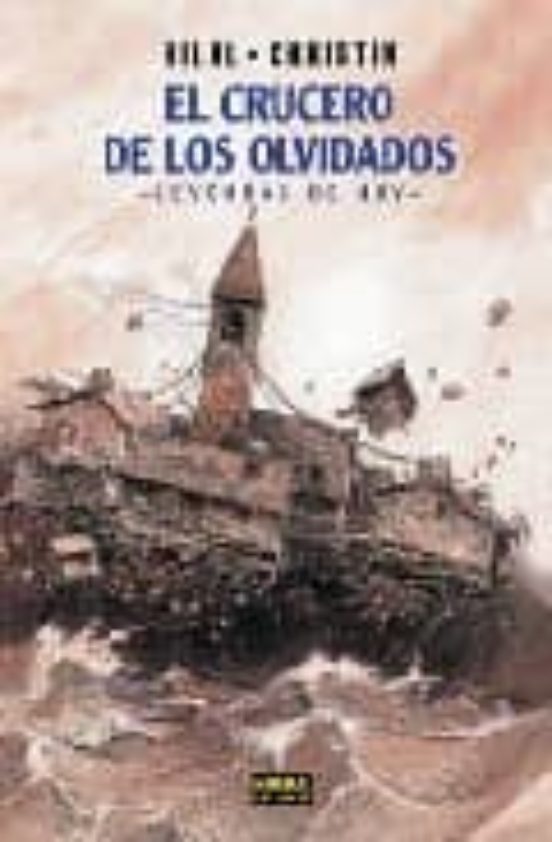 El Crucero de los Olvidados