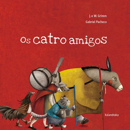 Os Catro Amigos