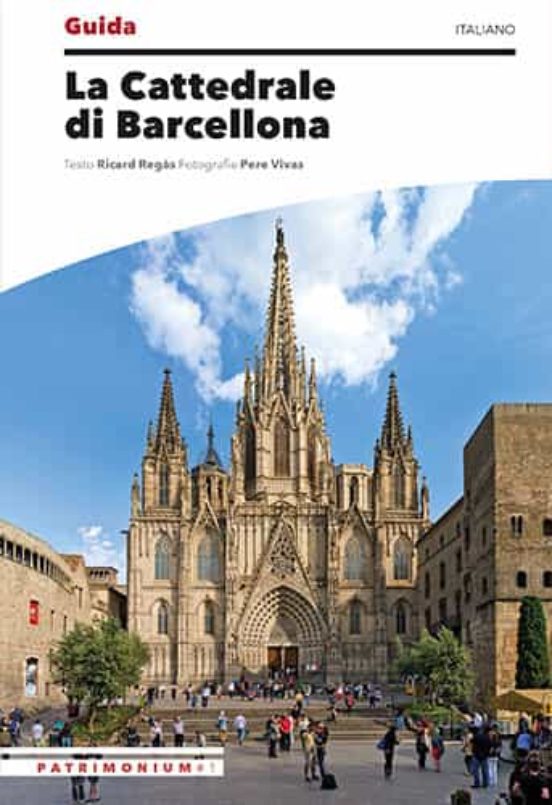Guida La Cattedrale Di Barcellona