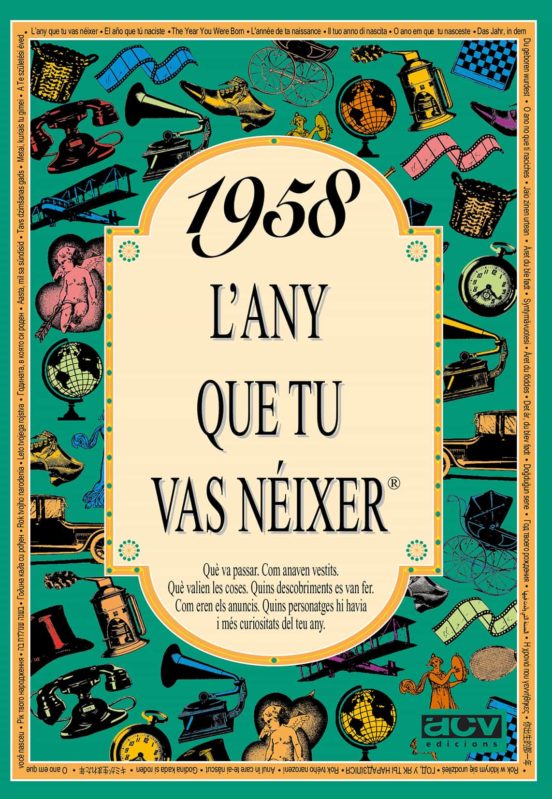 1958 L Any Que Tu Vas Neixer