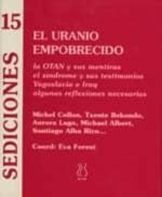 El Uranio Empobrecido