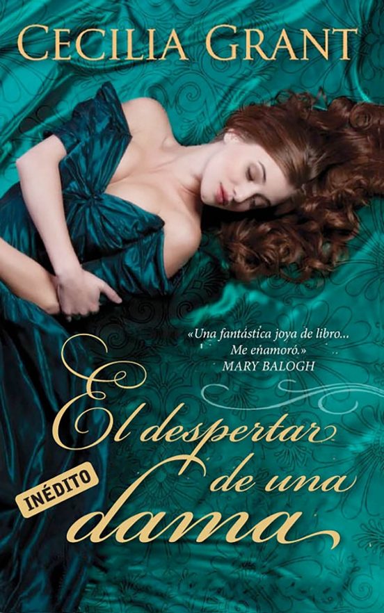 El Despertar De Una Dama