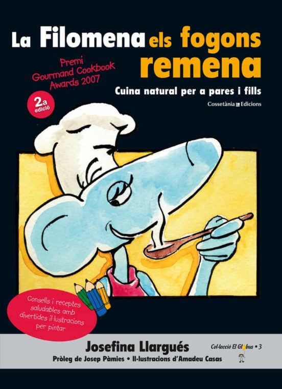 La Filomena Els Fogons Remena