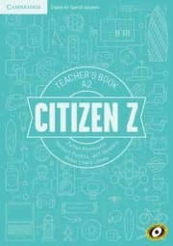 Citizen Z A2 Teacher S Book