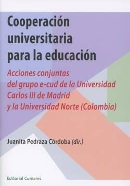Cooperación Universitaria Para La Educación