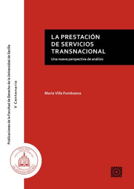 La Prestación De Servicios Transnacional