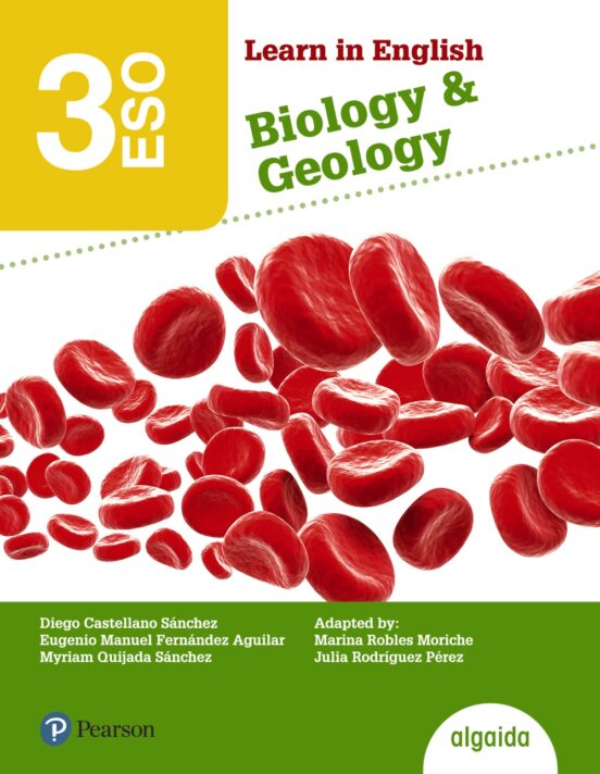 Learn in English Biology & Geology 3º ESO Segundo Ciclo Andalucía / Ce
