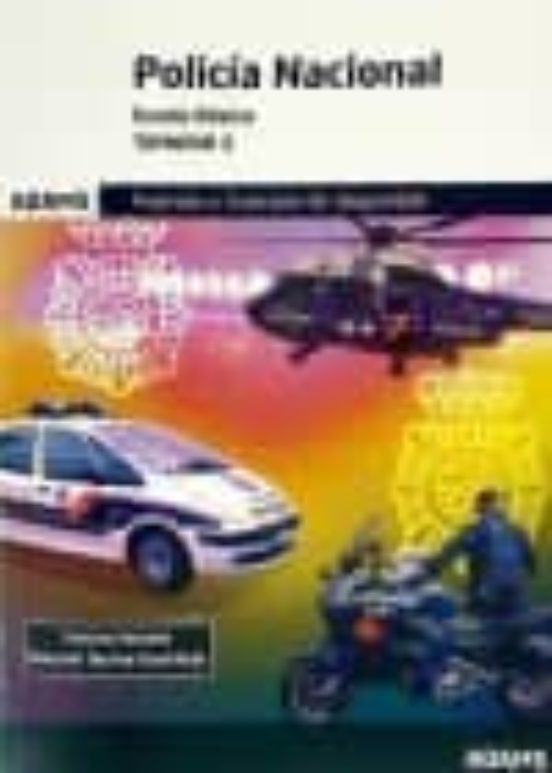 Temario 2 Policia Nacional Escala Básica