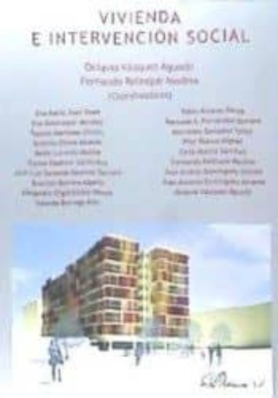 Vivienda E Intervención Social