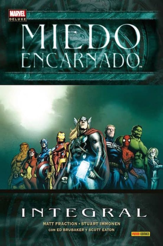 Miedo Encarnado Integral