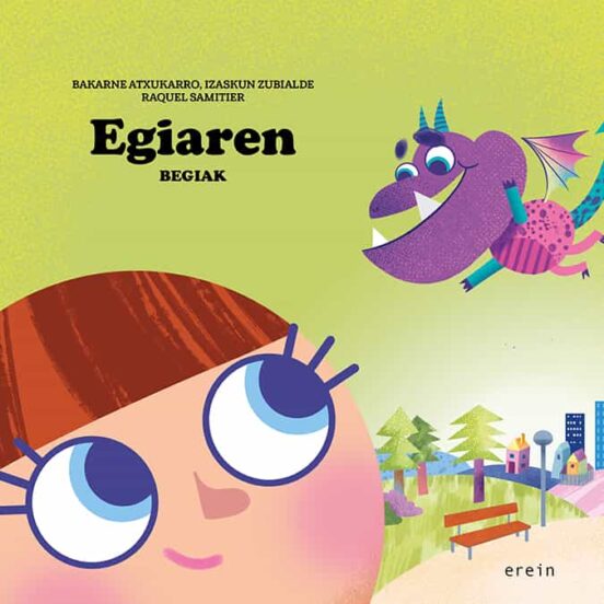 Egiaren Begiak