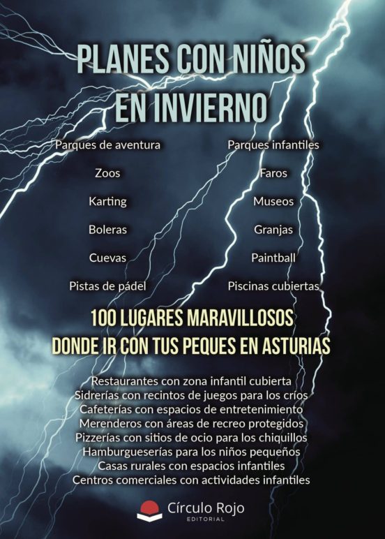 Planes Con Niños En Invierno. 100 Lugares Maravillosos Donde Ir Con Tus Peques En Asturias