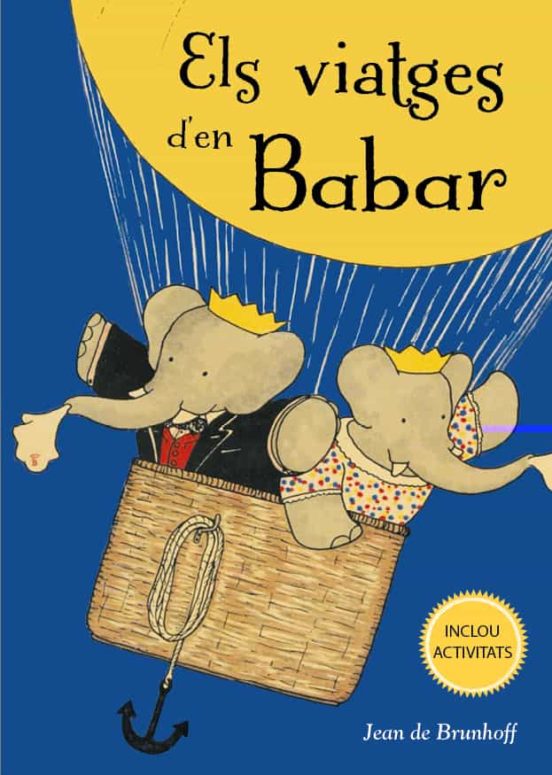 Els Viatges Den Babar