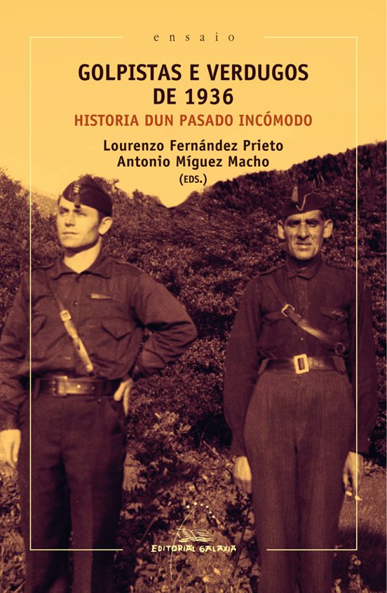 Golpistas e Verdugos de 1936
