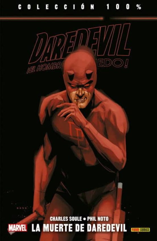 Daredevil. El Hombre Sin Miedo 16. La Muerte De Daredevil