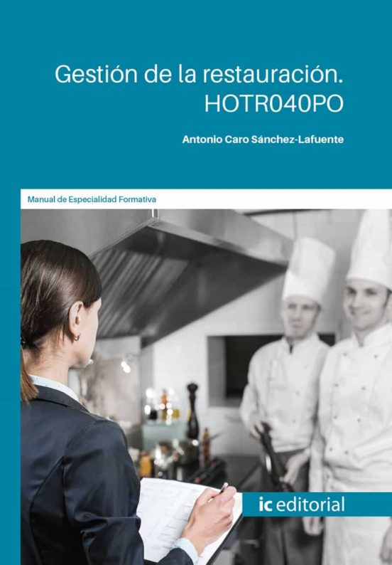 Hotr040po Gestión De La Restauración