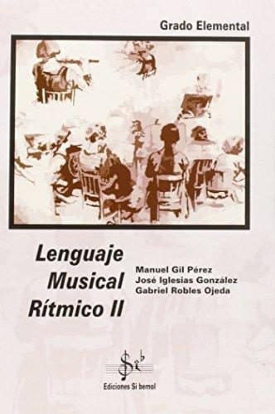 Lenguaje Musical Ritmico Ii