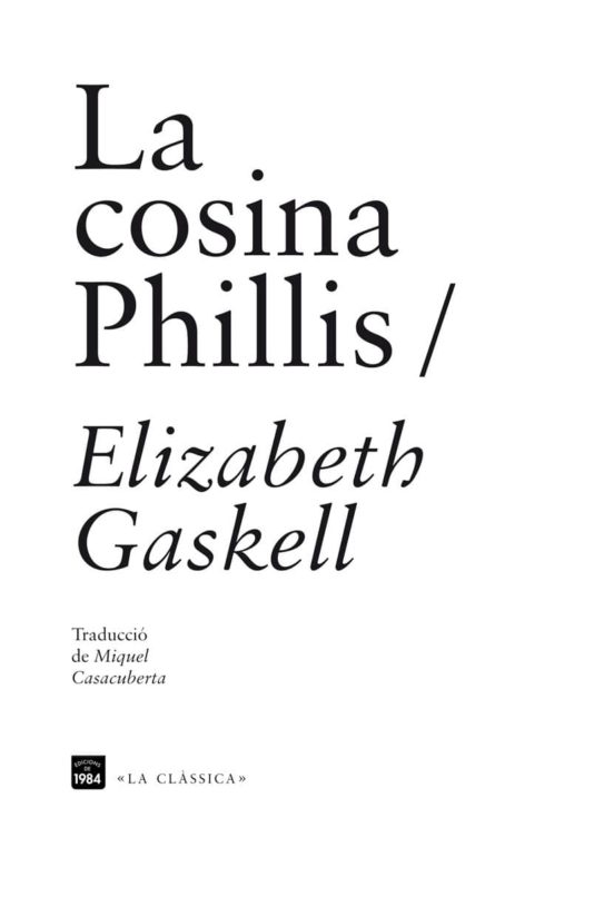 La Cosina Phillis