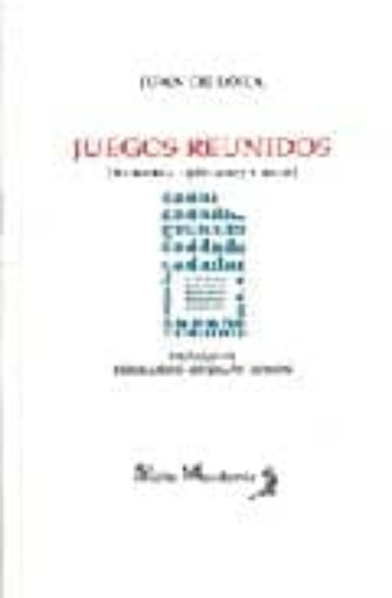Juegos Reunidos