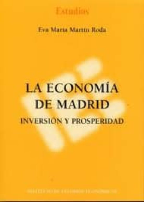 Economia De Madrid